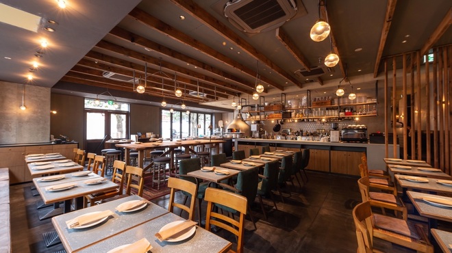 CANTERA Chofu餐厅图片