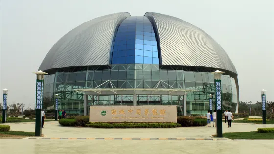 諸城中國暴龍館