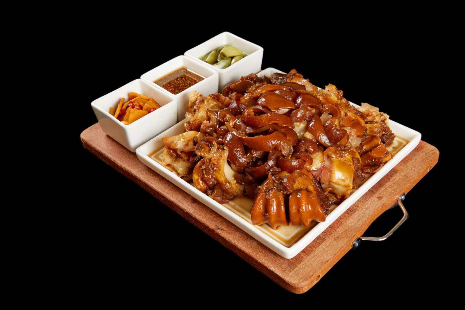 你好酒店(喀什古城景区店)·马氏案板牛蹄(喀什总店)餐厅图片