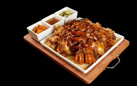 你好酒店(喀什古城景区店)·马氏案板牛蹄(喀什总店)