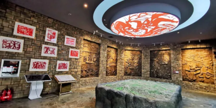 通化長白山民俗博物館