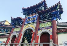 五龙禅林景点图片