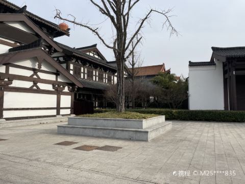 项王蜡像馆