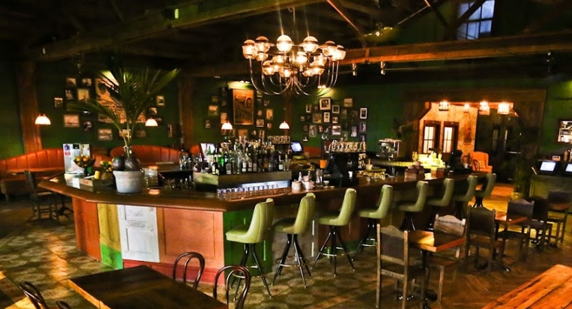 Ball & Chain餐厅图片