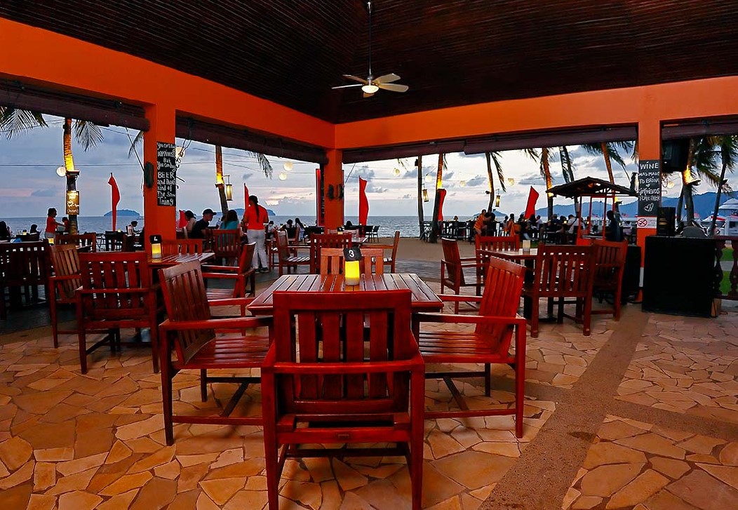 太平洋丝绸酒店(The Pacific Sutera Hotel)图片