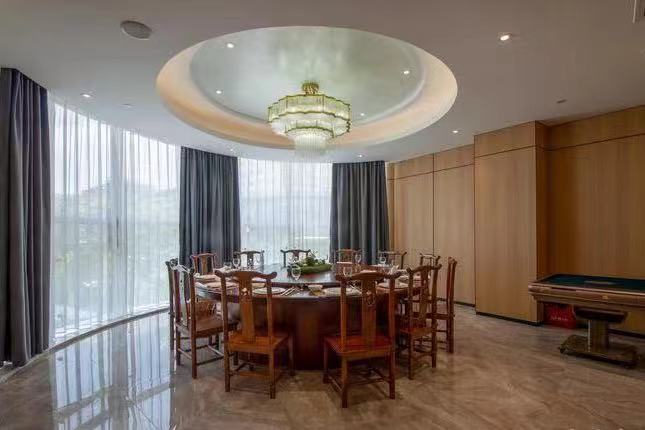 文旅凯都酒店(凯里市中心大十字店)·美食坊餐厅图片