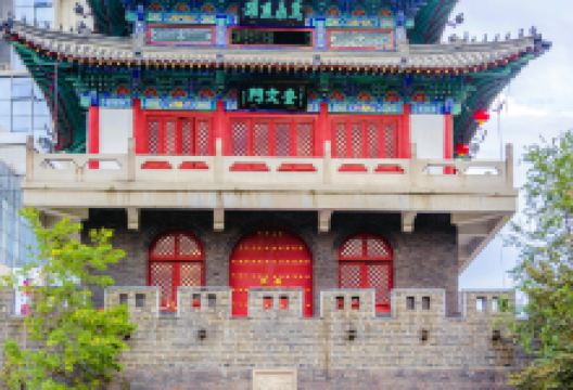 奎文门景点图片