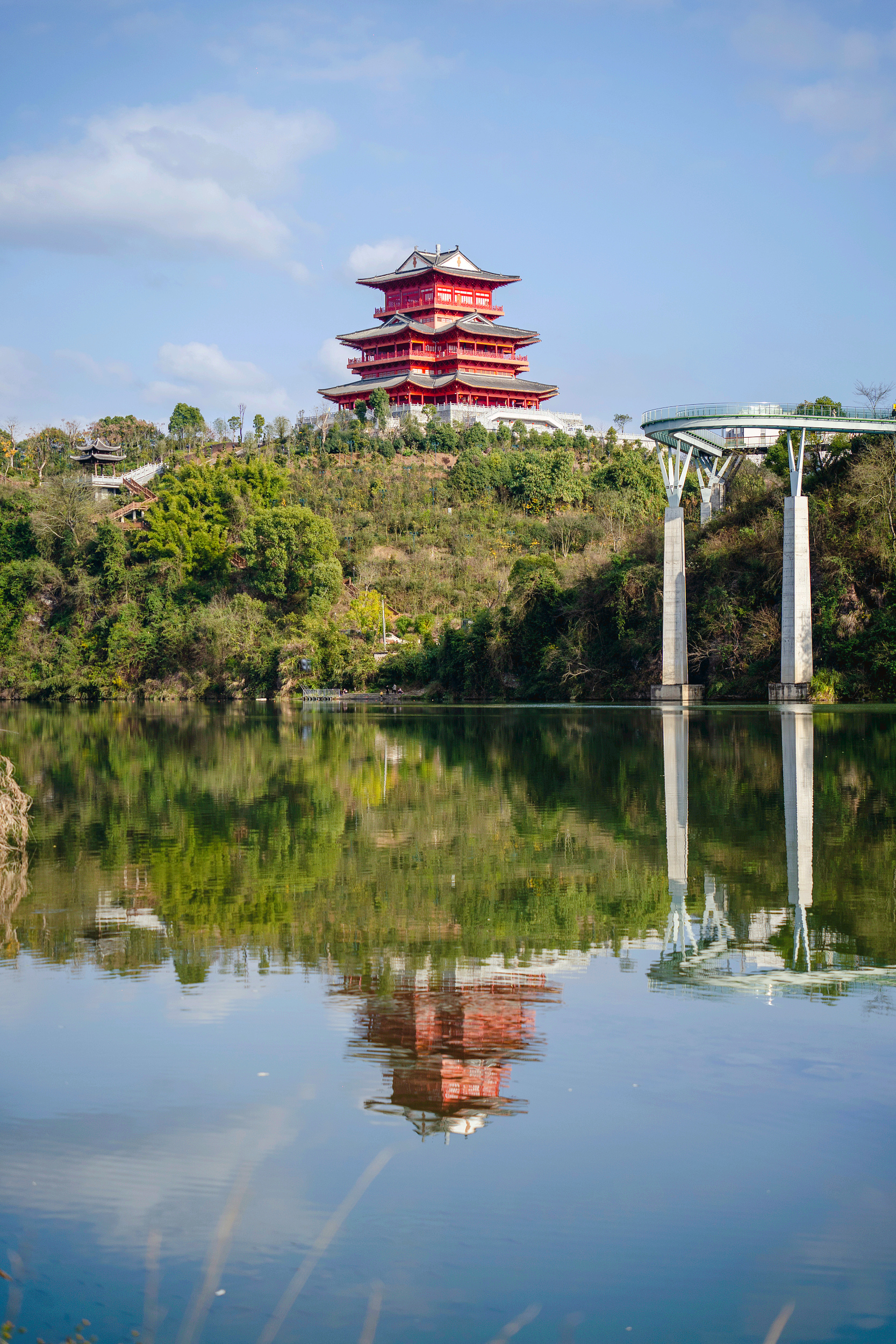 2-Day Sanming Tour: Natural Beauty of Qifeng Diecui, Shaxian Snacks Cultural Experience