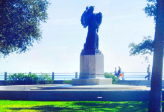 White Point Garden景点图片