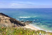 Praia Foz do Arelho景点图片