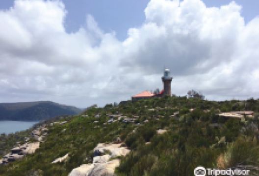 巴伦乔伊灯塔景点图片