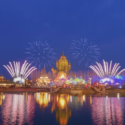 淮安+河下古镇+淮安西游乐园+白马湖旅游度假区+白马湖三岛奇遇记3日2晚私家团