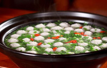 安莊一家亲乡村手工面(延安路店)餐厅图片