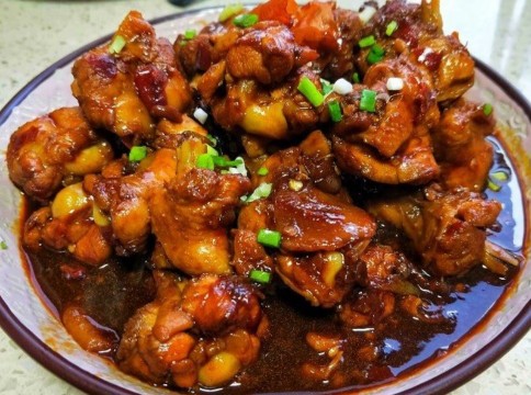 晶品韩式烧烤(环城西路店)餐厅图片