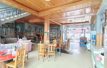 从江加榜梯田苗乡缘精品民宿·餐厅餐厅图片