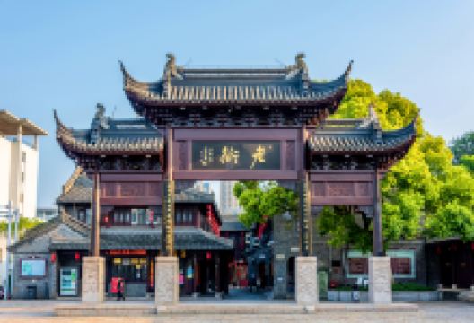 泰州老街景点图片