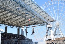 名古屋港水族馆景点图片