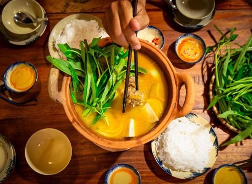 Nha Xua 68餐厅图片