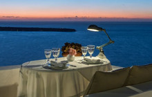 Fanari in Oia Restaurant餐厅图片