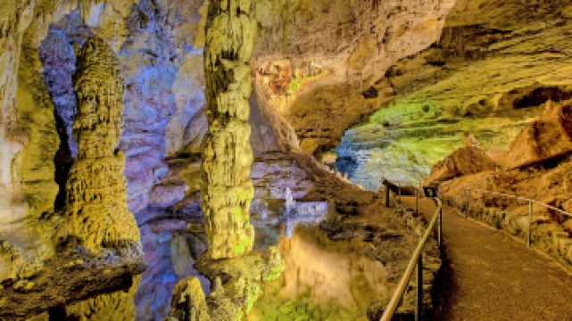 卡爾斯巴德洞窟國家公園