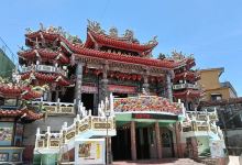 Liugenzhuang Sanshan Guowang Temple景点图片