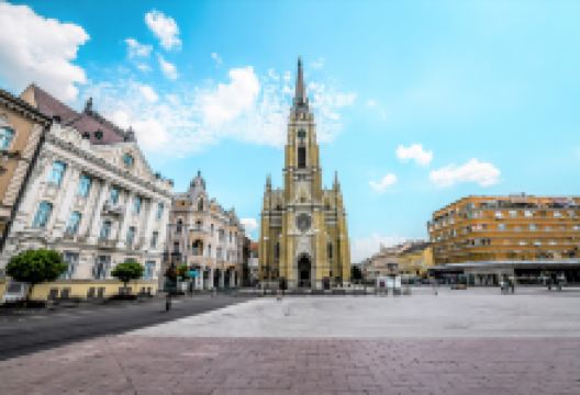 自由广场景点图片