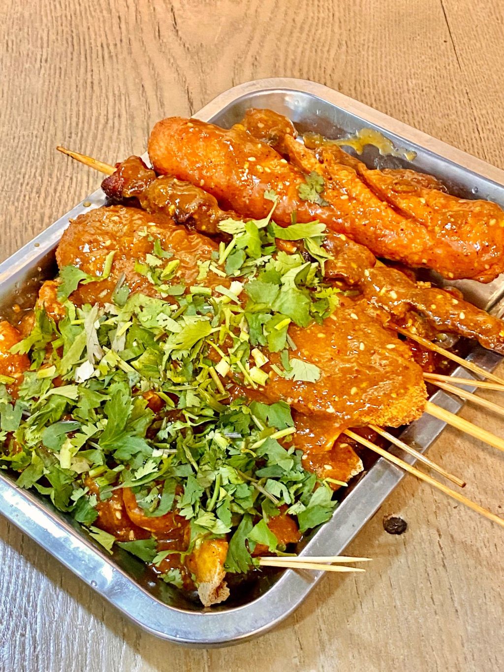 吕奎小吃老兵臭豆腐