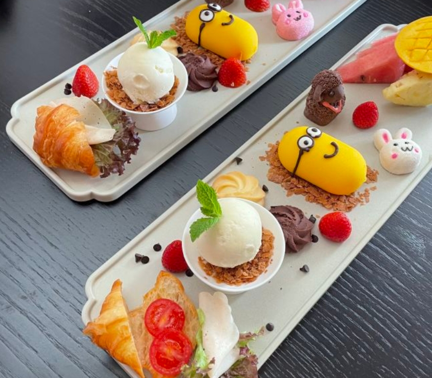 杭州桐庐康莱德酒店-荟餐厅图片