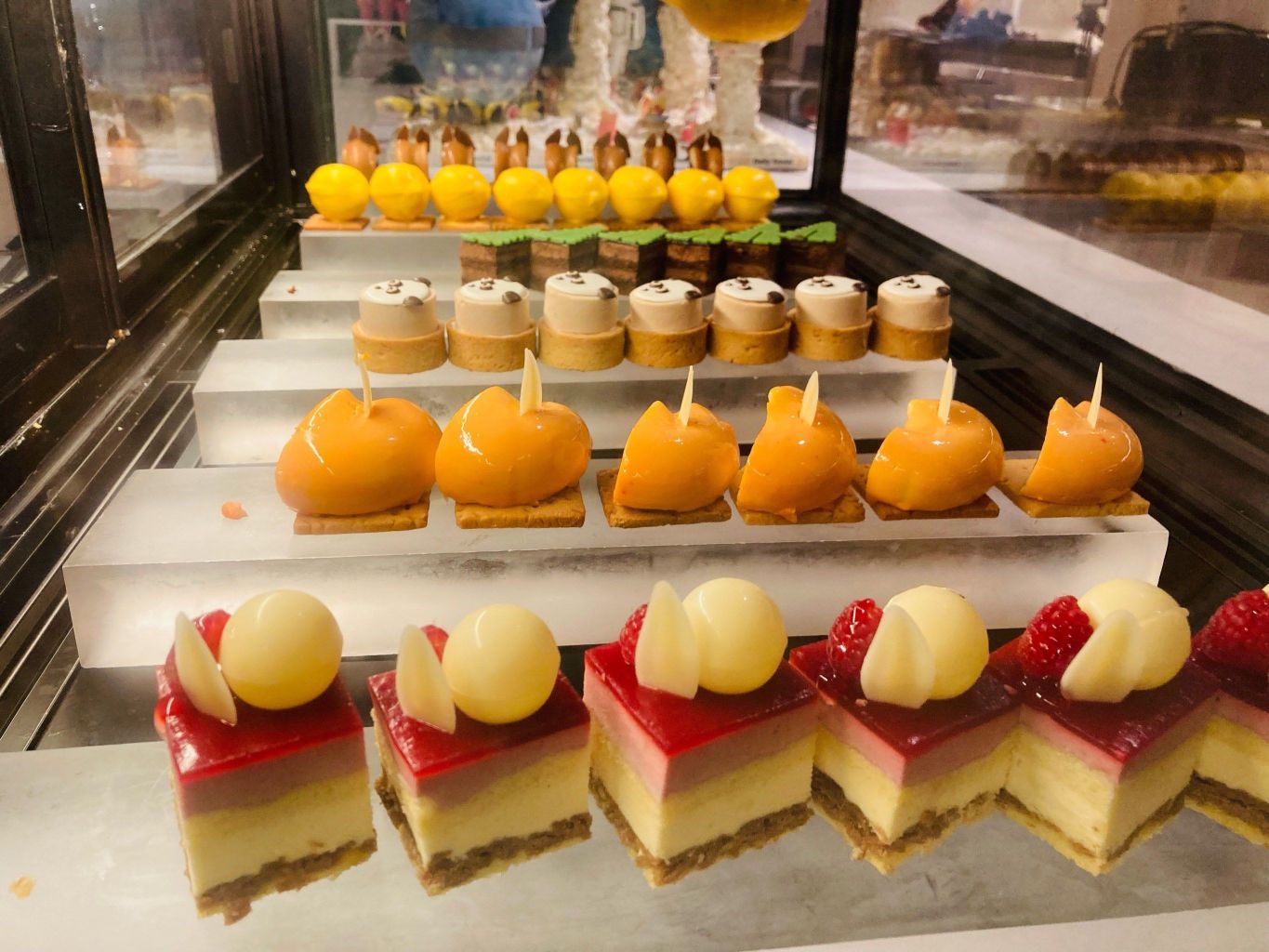 绵阳首开喜来登酒店·食光全日制餐厅餐厅图片