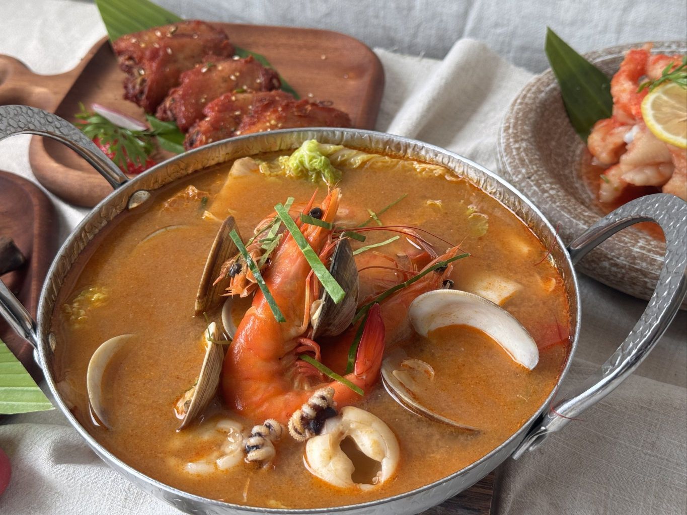 无尽夕·落日海景餐厅(东壁店)餐厅图片