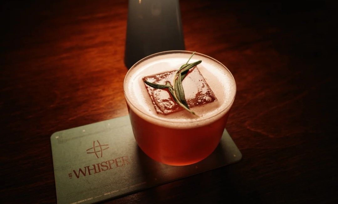 WHISPER COCKTAIL BAR