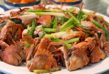东平一号渔排·阳江海鲜大排档美食图片