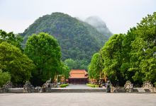 舜帝陵景区景点图片