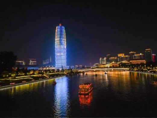 如意湖景区
