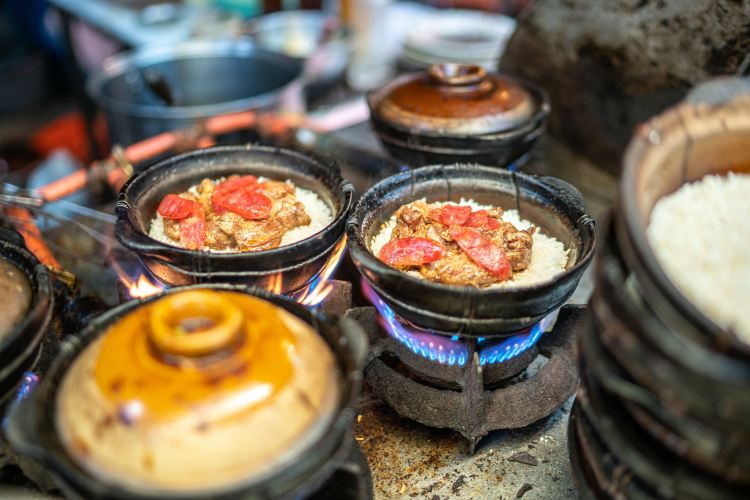 煲仔飯