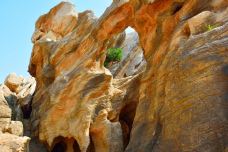 金石园-大连-牛奶海