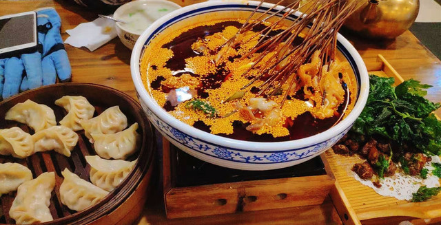 乐山这些美食，光看着就流口水呀！
