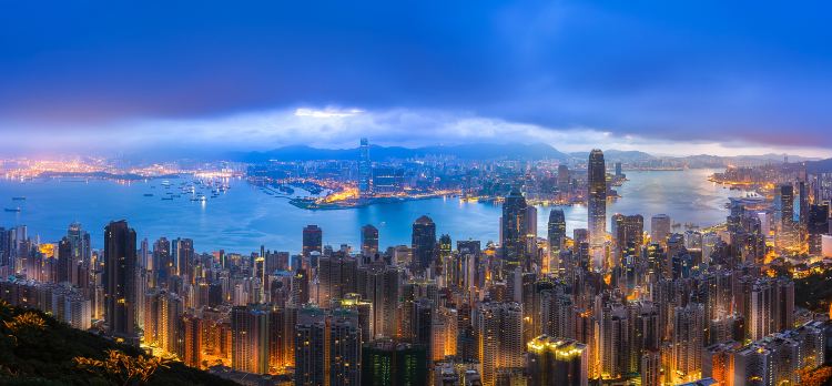 Hong Kong Brief Guide
