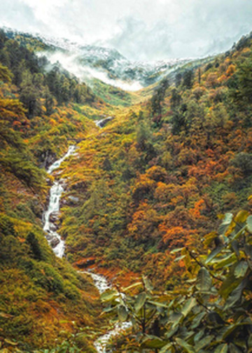 贡山游记图文-这个云南最原始最纯粹的地方，唯有徒步才能抵达！