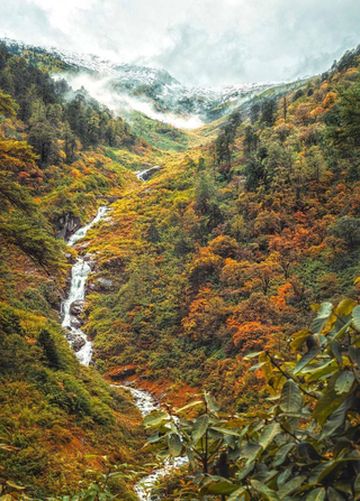 这个云南最原始最纯粹的地方,唯有徒步才能抵达!