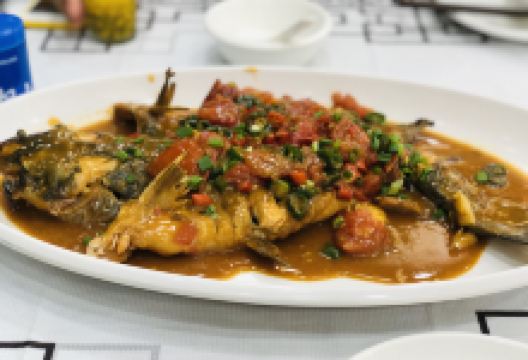 阿甘酒家(桂青路店)美食图片