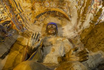 悬空寺+云冈石窟包车一日游【出发时间自由|高铁站可接送】【独立包车，大同市内上门接送】