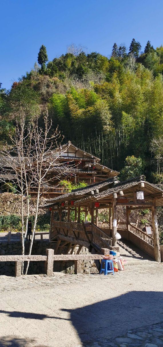 林坑古村落旅行图片 3