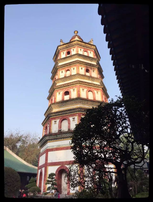 南华禅寺旅行图片 1