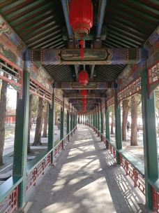 颐和园-长廊-北京-山河如此美丽
