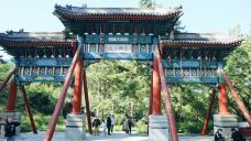 香山公园-北京-金沙水拍1