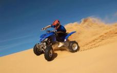 腾格里沙漠-中卫-宁夏旅游向导—小王