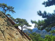 织金大峡谷-织金-滇国剑客