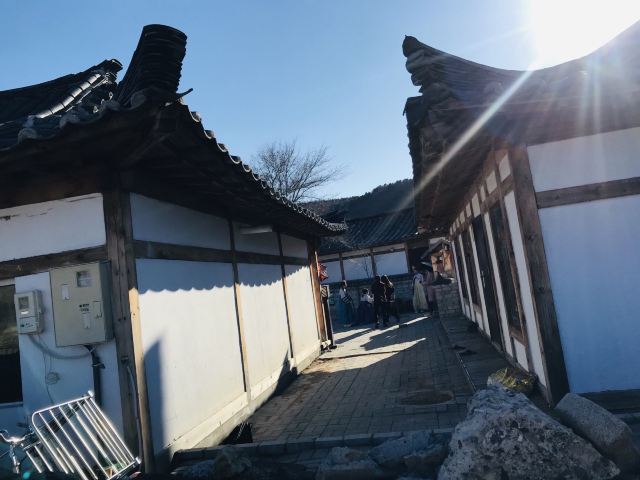 图们百年部落民宿(延边朝鲜族自治州店)旅行图片 3