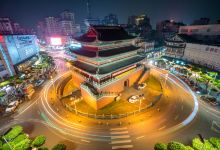 大观楼景点图片